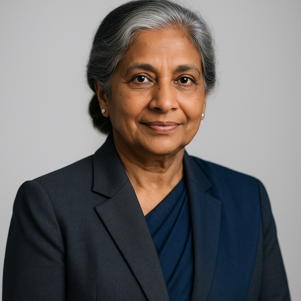 Dr. Kavitha Das